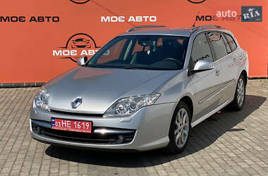 Универсал Renault Laguna 2008 в 