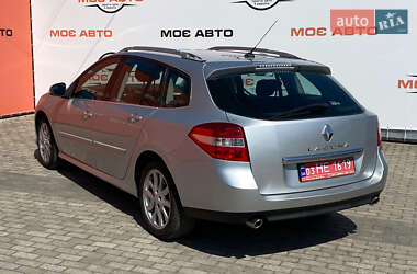 Универсал Renault Laguna 2008 в 