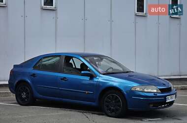 Ліфтбек Renault Laguna 2001 в Львові