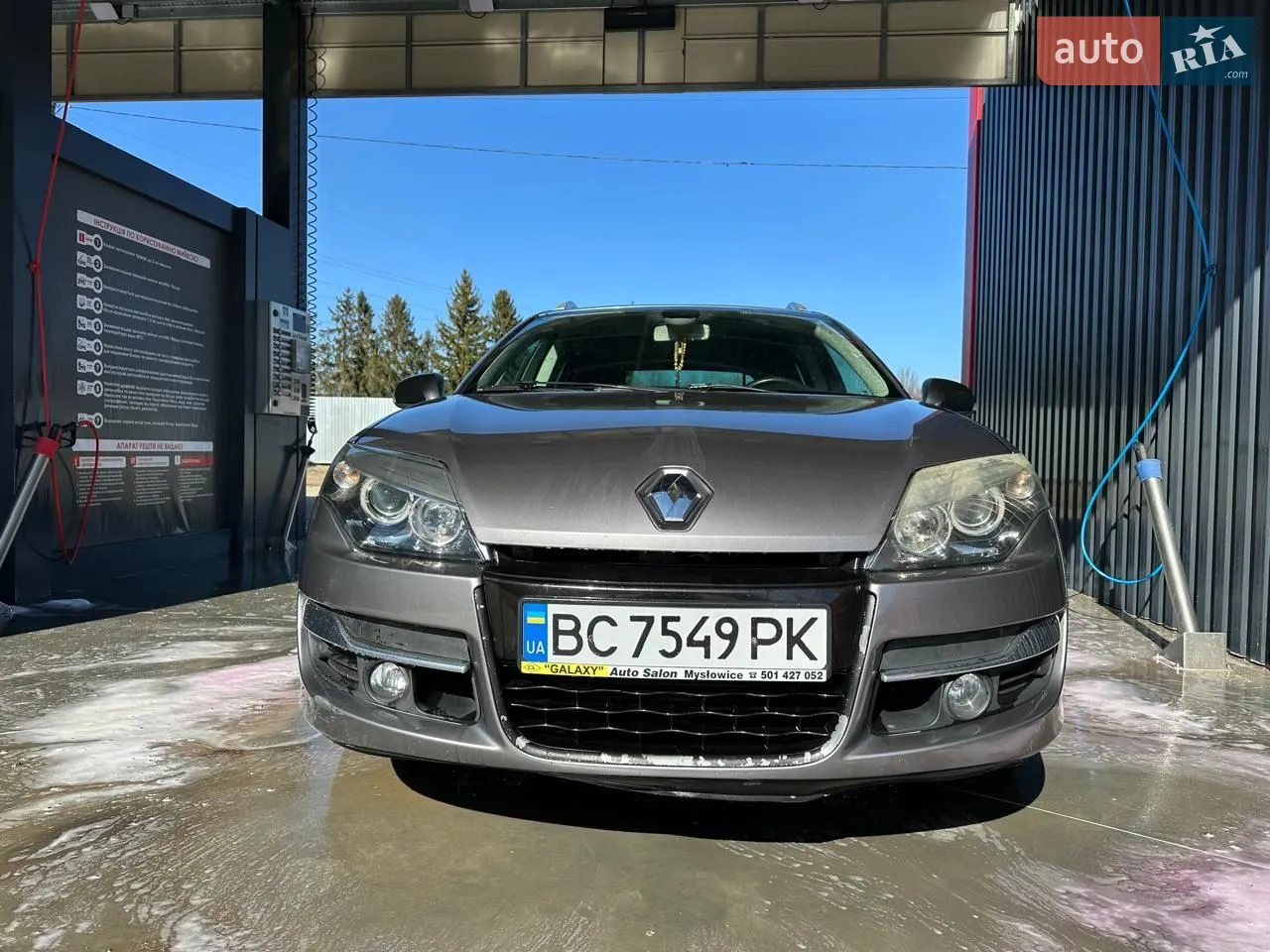 2011 Renault Laguna - мініатюра 14