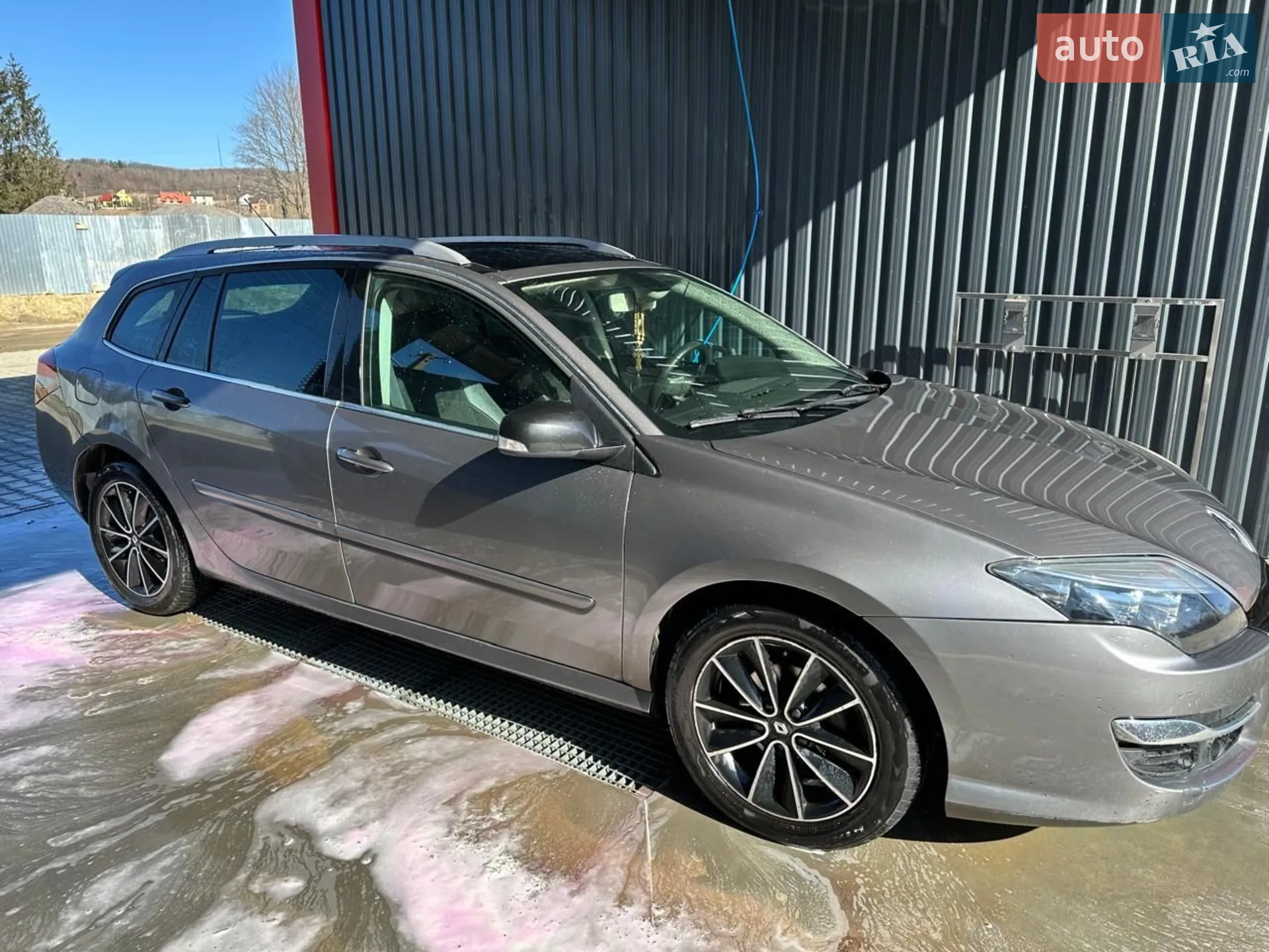2012 Renault Laguna - мініатюра 7