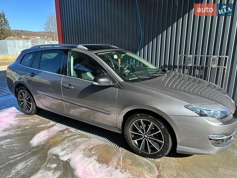 Универсал Renault Laguna 2012 в Старом Самборе