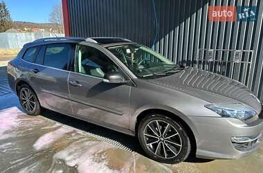 Универсал Renault Laguna 2012 в 