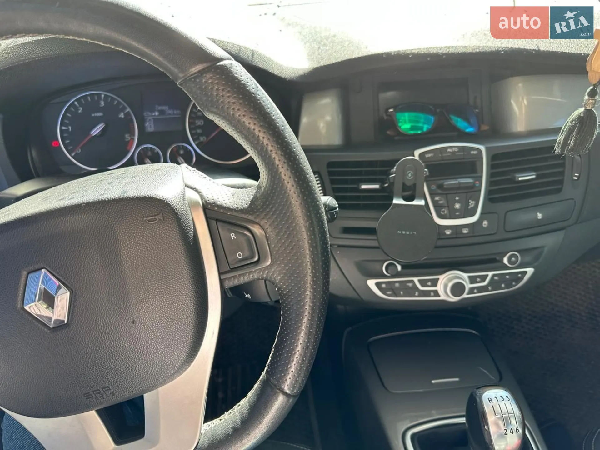 2012 Renault Laguna - мініатюра 14
