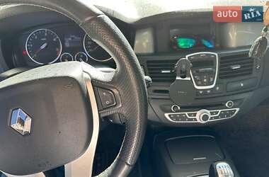 Универсал Renault Laguna 2012 в 
