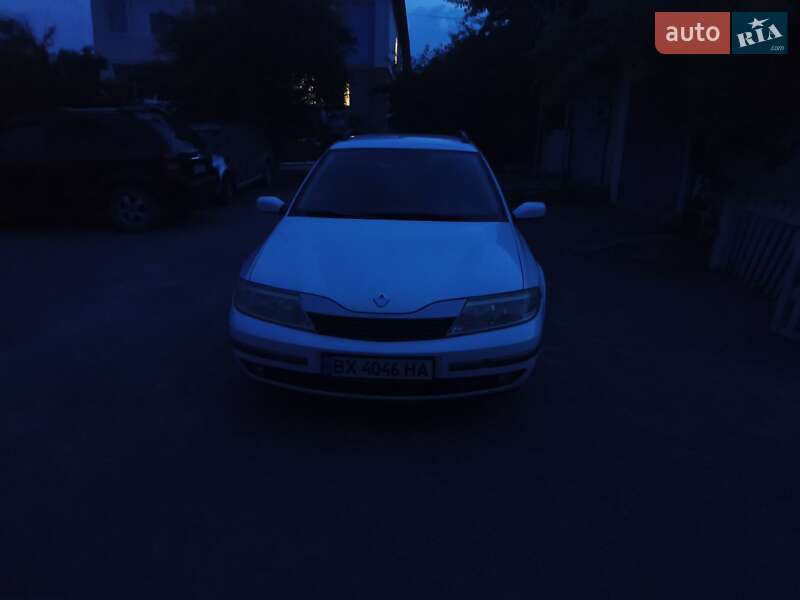 Универсал Renault Laguna 2003 в Хмельницком