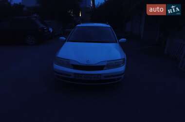 Универсал Renault Laguna 2003 в 