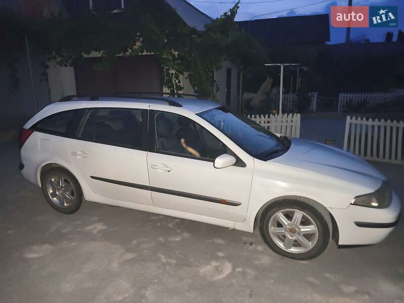 Универсал Renault Laguna 2003 в Хмельницком