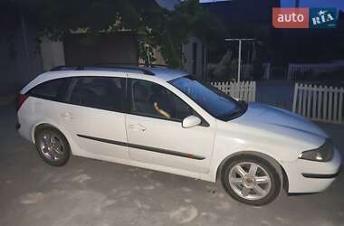 Универсал Renault Laguna 2003 в 
