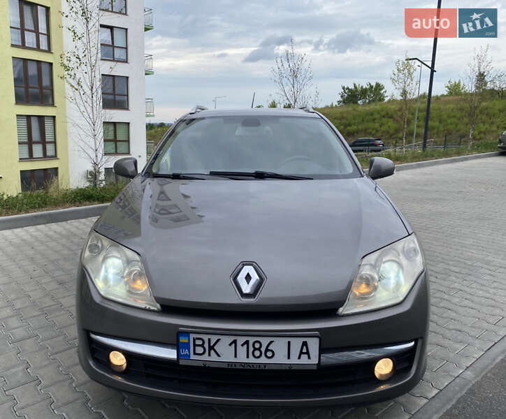 Универсал Renault Laguna 2007 в Ровно