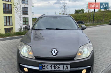 Универсал Renault Laguna 2007 в 