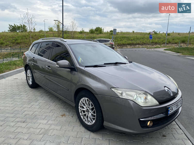 Универсал Renault Laguna 2007 в Ровно