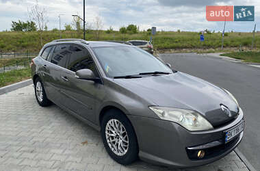 Универсал Renault Laguna 2007 в 