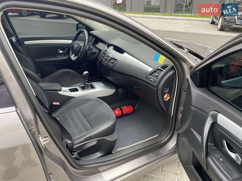 Универсал Renault Laguna 2007 в Ровно