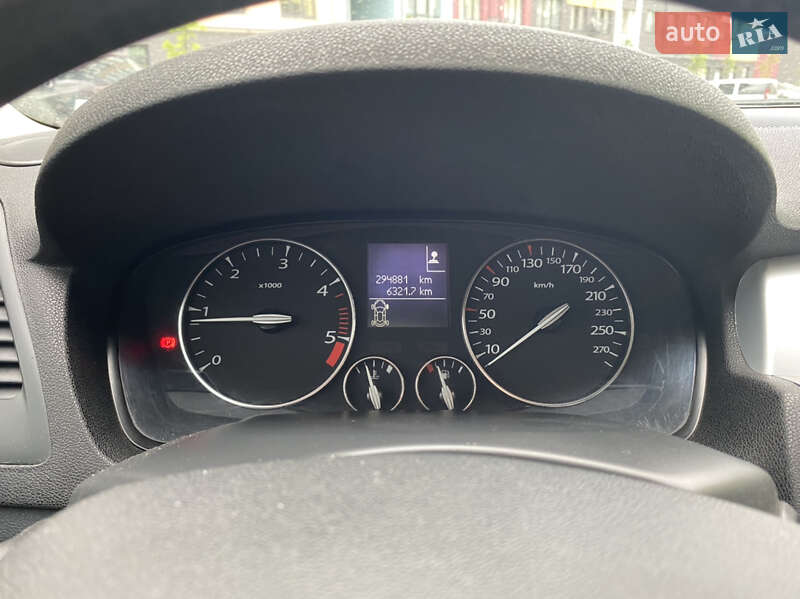 Универсал Renault Laguna 2007 в Ровно