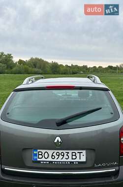 Универсал Renault Laguna 2007 в Тернополе