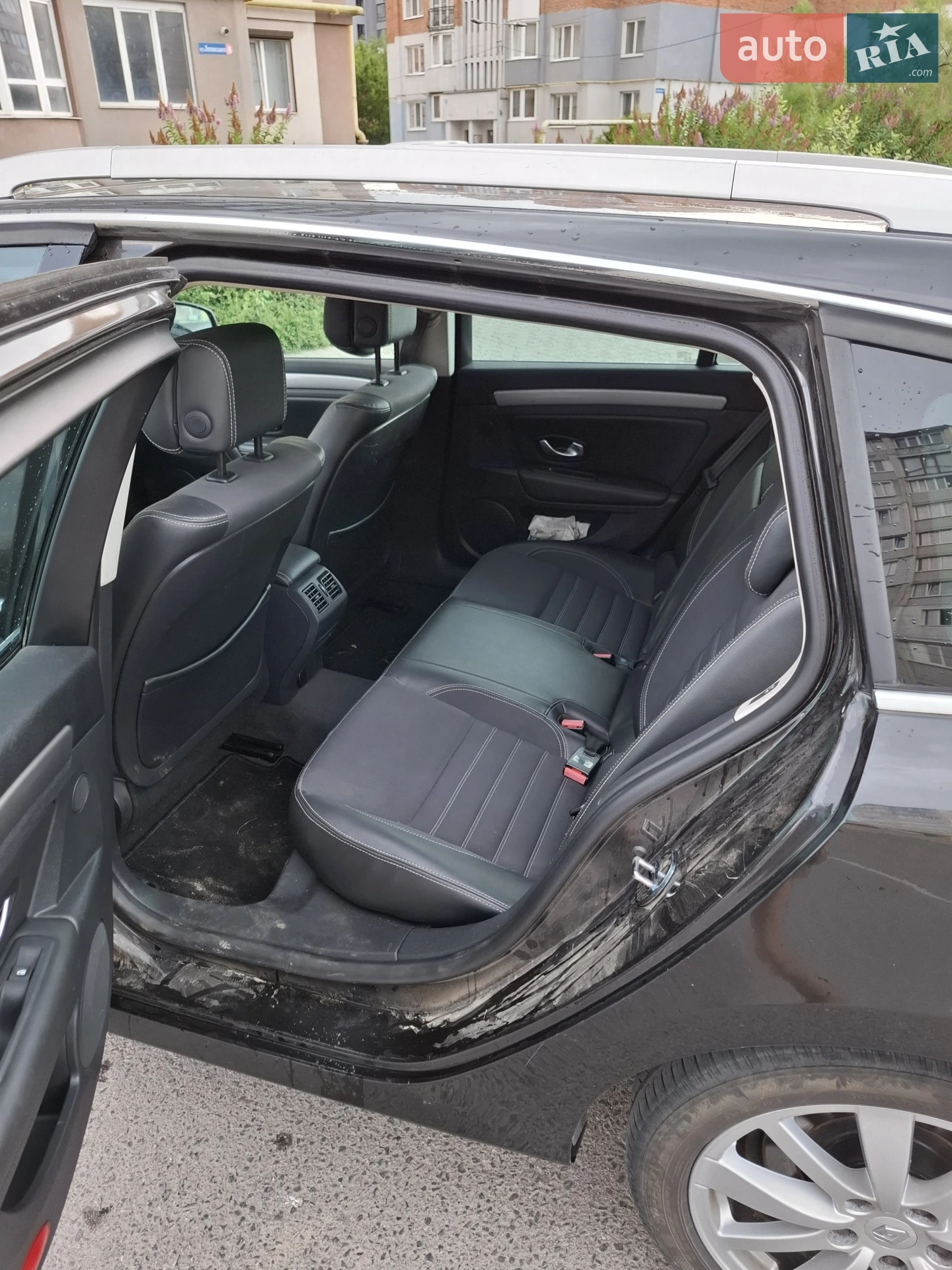 2011 Renault Laguna - мініатюра 5