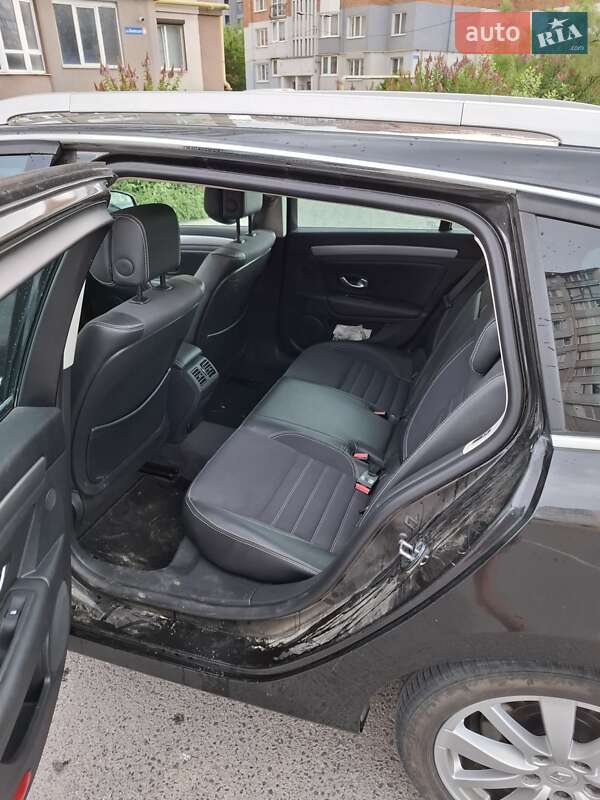 Универсал Renault Laguna 2011 в Луцке