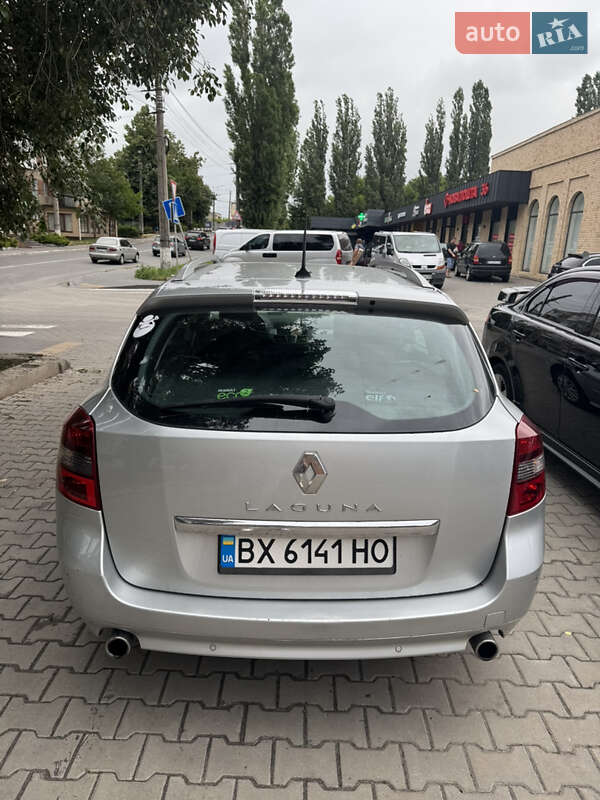 Универсал Renault Laguna 2013 в Хмельницком