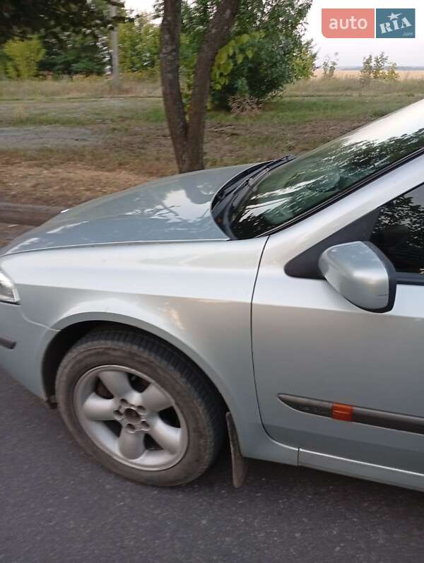 Універсал Renault Laguna 2001 в Лозовій фото 19 Універсал Renault Laguna 2001 в Лозовій