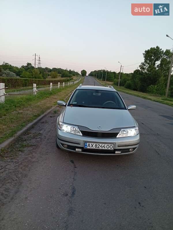 Універсал Renault Laguna 2001 в Лозовій фото 20 Універсал Renault Laguna 2001 в Лозовій