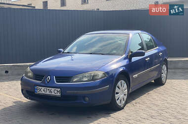 Лифтбек Renault Laguna 2005 в Киеве