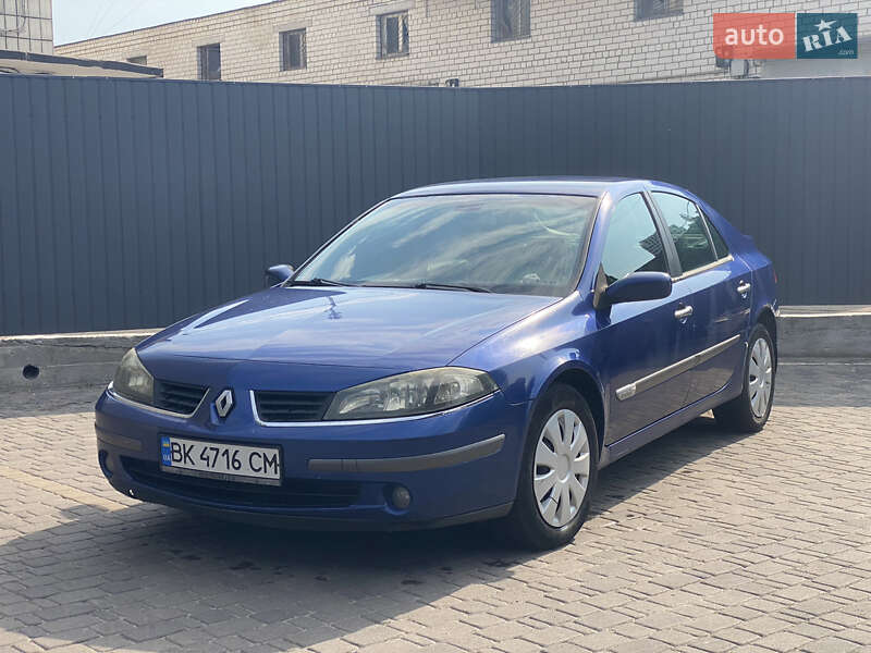 Renault Laguna 2005