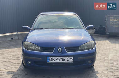 Ліфтбек Renault Laguna 2005 в 