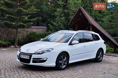 Универсал Renault Laguna 2011 в Львове