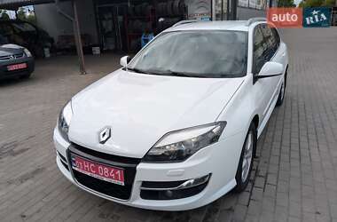 Універсал Renault Laguna 2011 в Костопілі