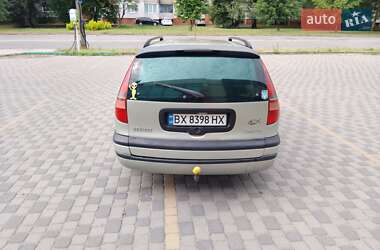 Универсал Renault Laguna 1999 в 