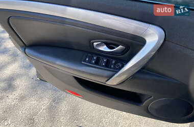 Универсал Renault Laguna 2010 в 