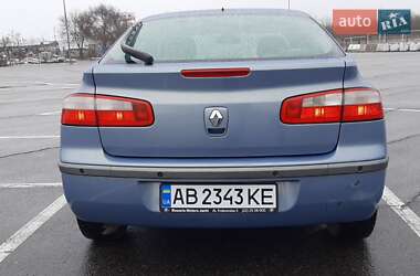 Лифтбек Renault Laguna 2004 в 