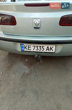 Лифтбек Renault Laguna 2002 в Днепре