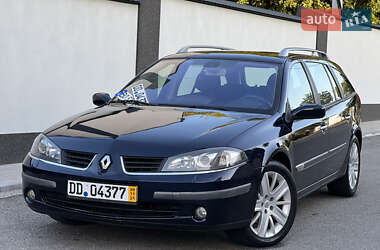 Универсал Renault Laguna 2006 в Тернополе