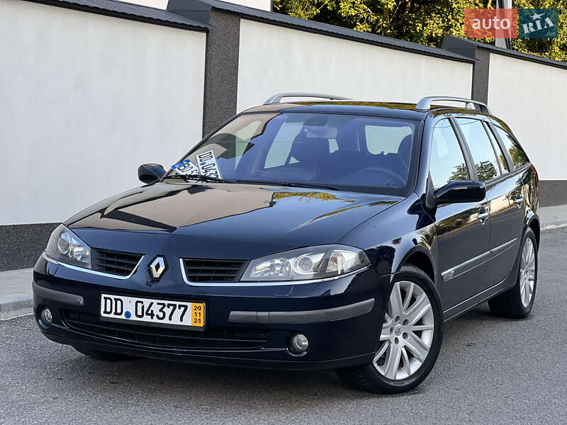 Renault Laguna 2006