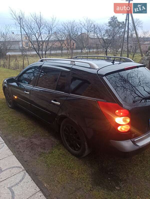 Универсал Renault Laguna 2005 в Глинянах