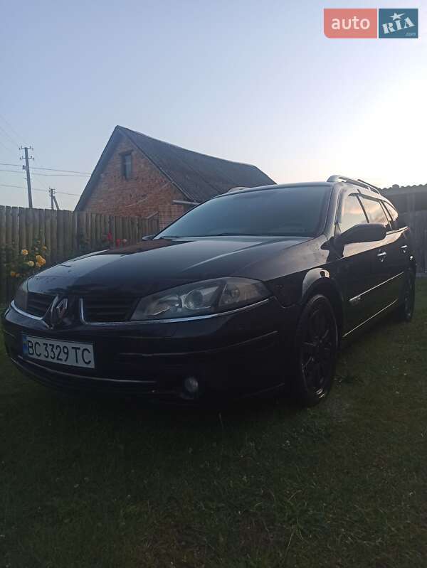 Универсал Renault Laguna 2005 в Глинянах