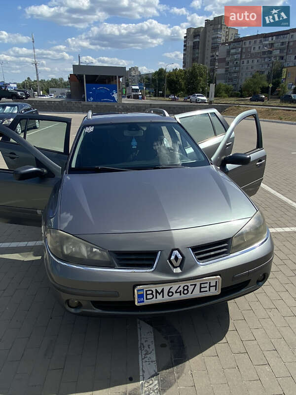 Универсал Renault Laguna 2005 в Сумах
