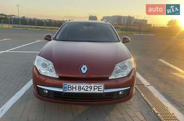Универсал Renault Laguna 2009 в 