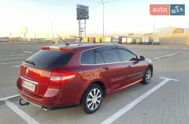 Универсал Renault Laguna 2009 в 