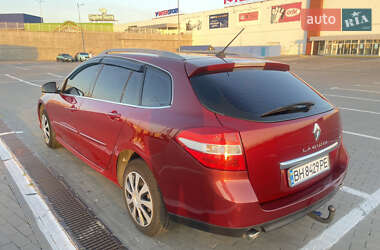 Универсал Renault Laguna 2009 в 