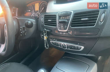 Универсал Renault Laguna 2009 в 