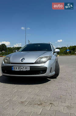 Універсал Renault Laguna 2009 в Хмельницькому