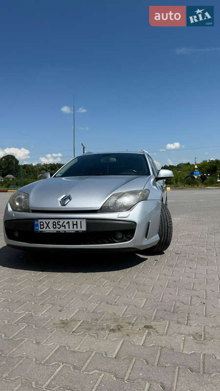 Универсал Renault Laguna 2009 в Хмельницком