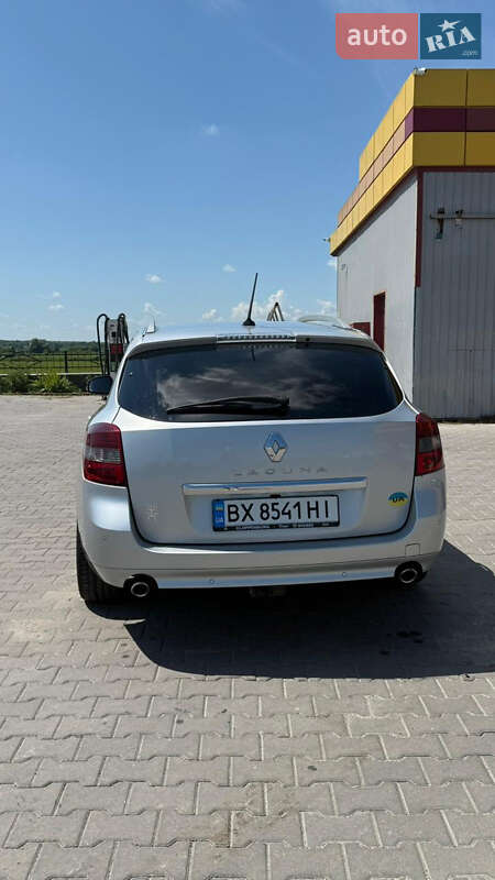 Универсал Renault Laguna 2009 в Хмельницком