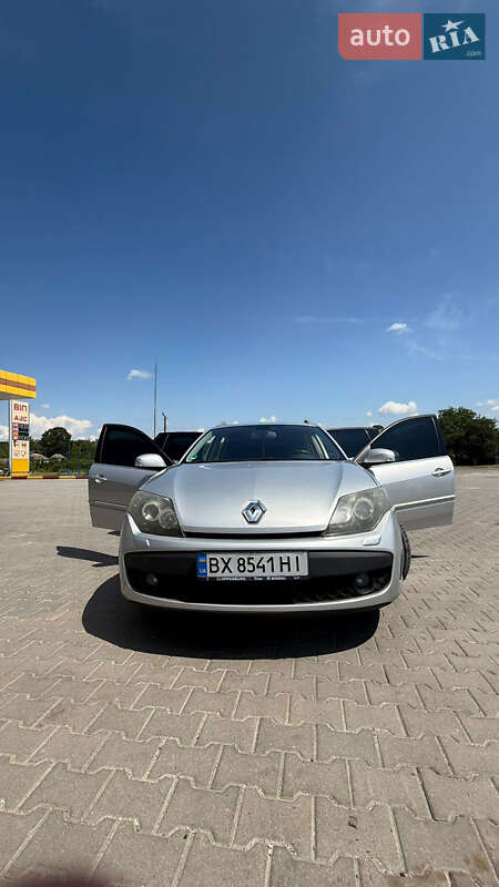 Универсал Renault Laguna 2009 в Хмельницком
