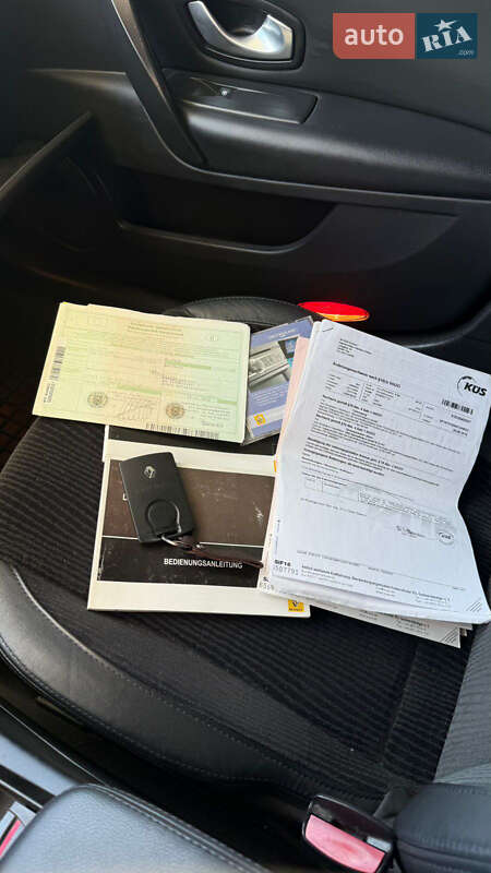 Универсал Renault Laguna 2009 в Хмельницком