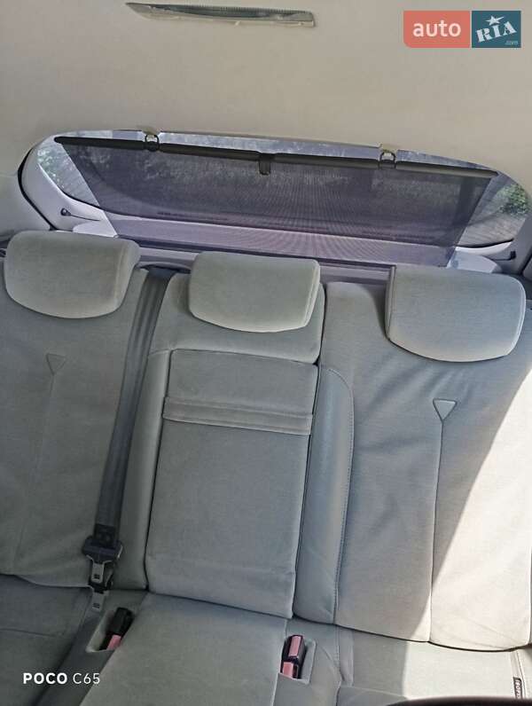 Лифтбек Renault Laguna 2002 в Клевани