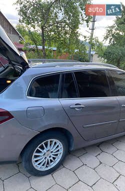 Универсал Renault Laguna 2011 в 